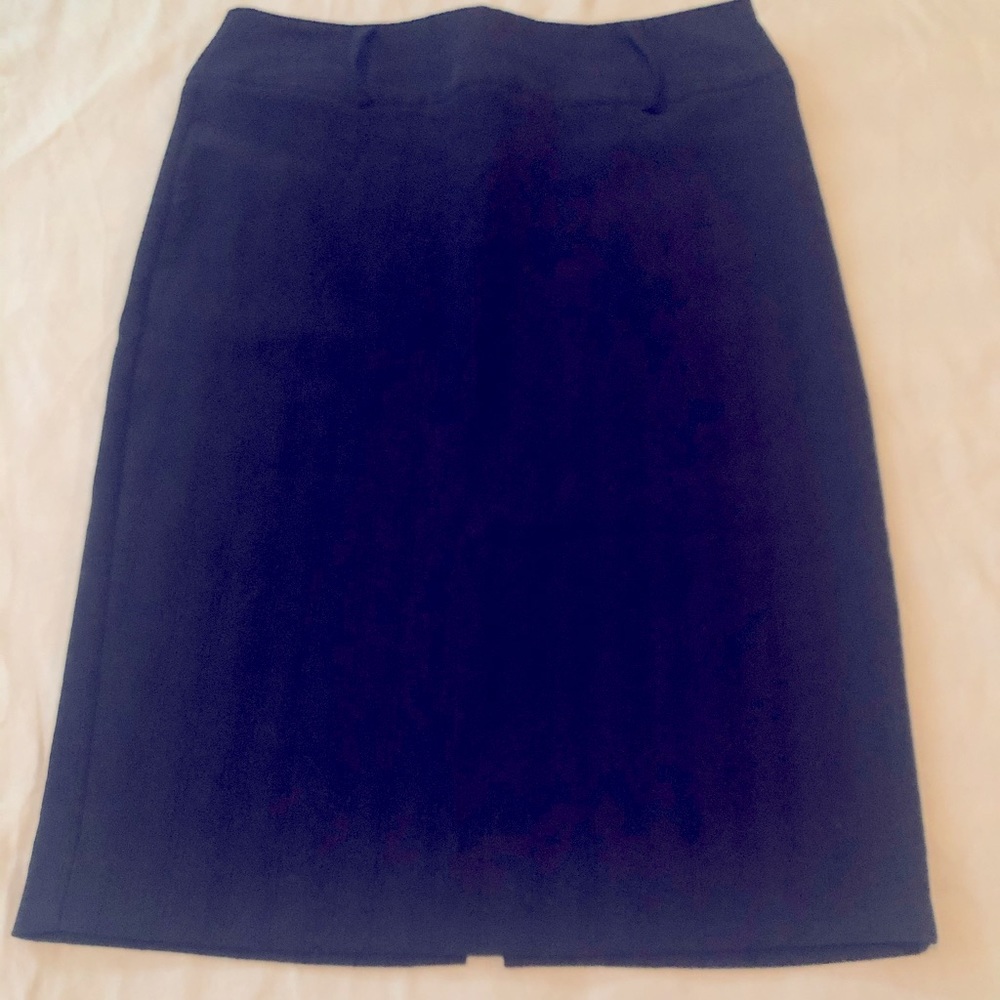 Black Skirt
